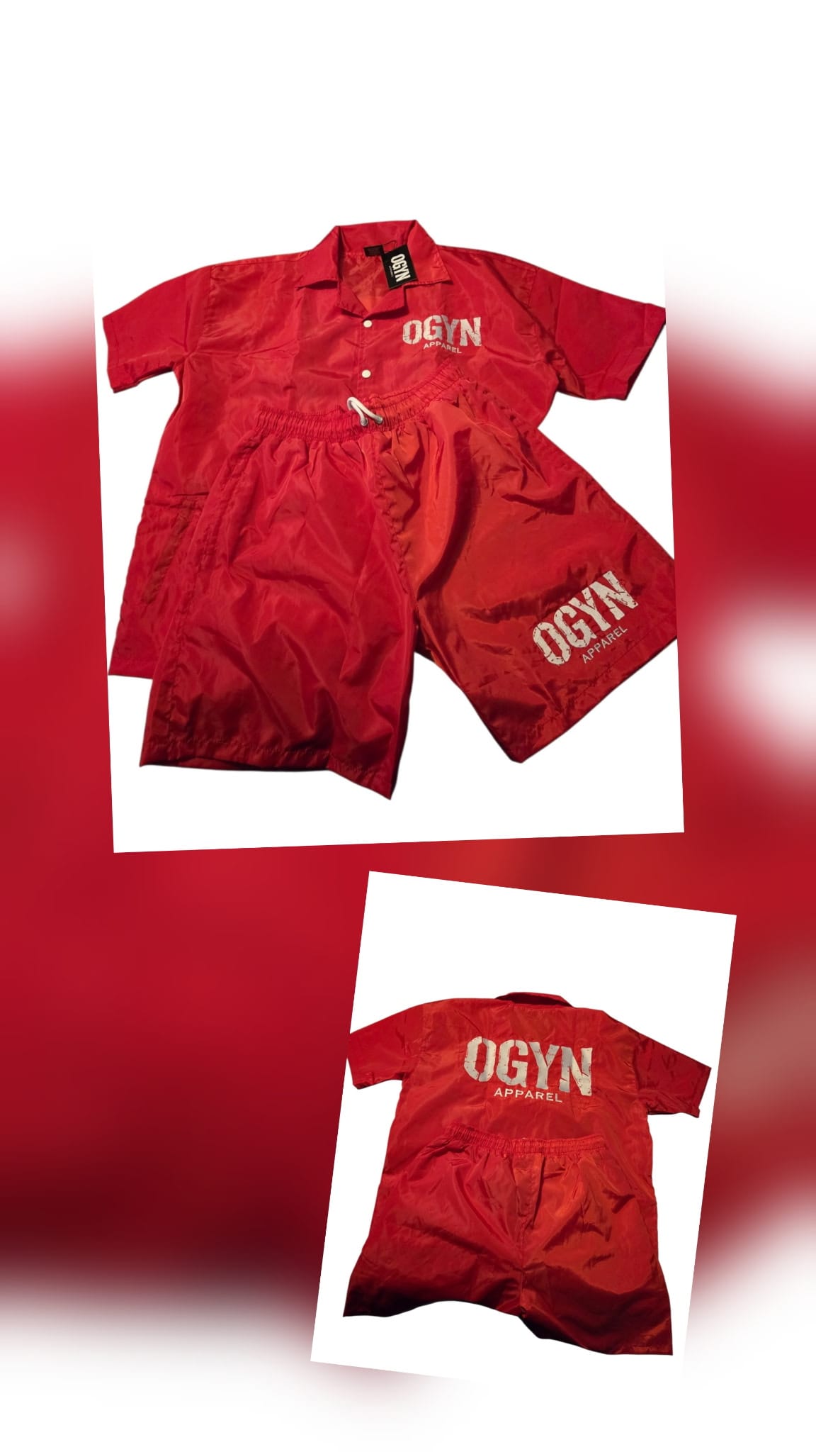 OGYN Tracksuit