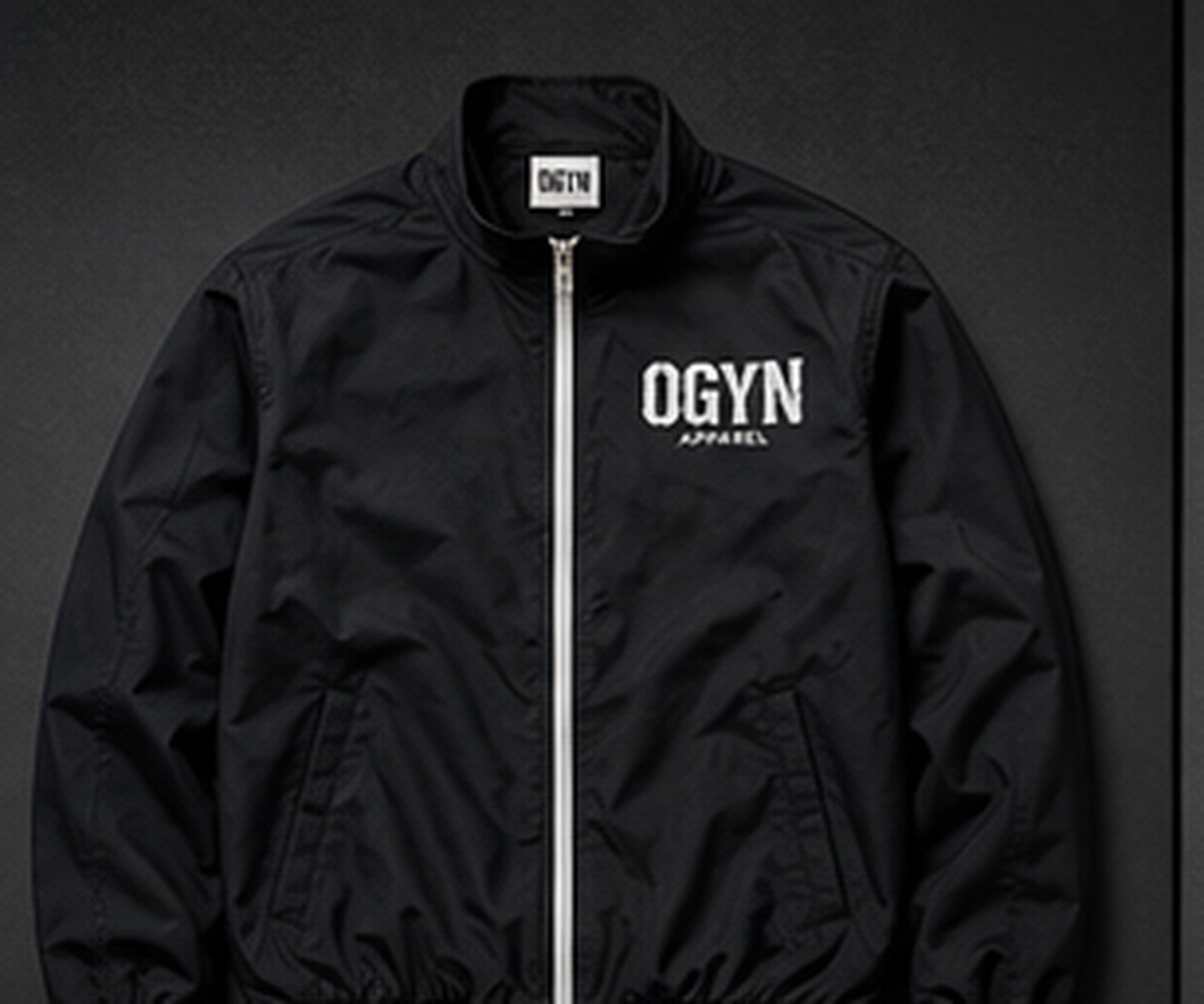 OGYN Tracksuit · Carbon